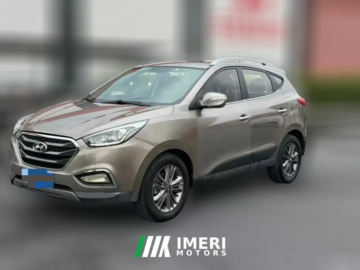 2015 Hyundai ix35 2015 2.0 AT SmartFWD China IV