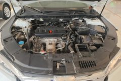 2018 Honda Accord 2016 2.0 AT Comfort #10