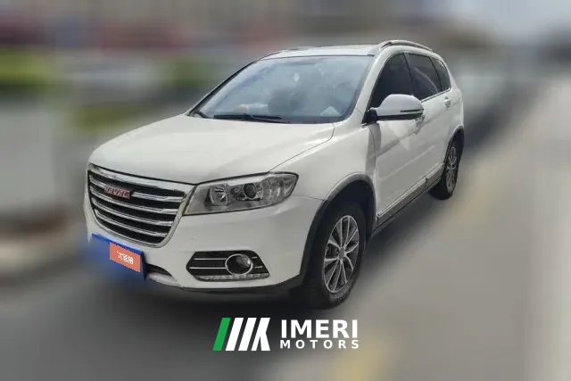 2018 Haval H6 2018 1.5T AT Red LabelSportPremium FWD
