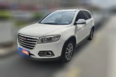 2018 Haval H6 2018 1.5T AT Red LabelSportPremium FWD #1