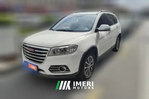 2018 Haval H6 2018 1.5T AT Red LabelSportPremium FWD
