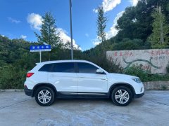 2017 Chang'an CS75 2017 1.5T AT SciroccoEditionFengxiang #17