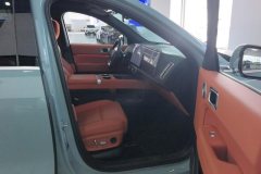 2025 Li Auto Li Auto L6 2025 Max SmartHuanNewEdition #8