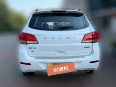 2017 Haval H6 2016 1.5T MT UpgradeEditionElite FWD #5