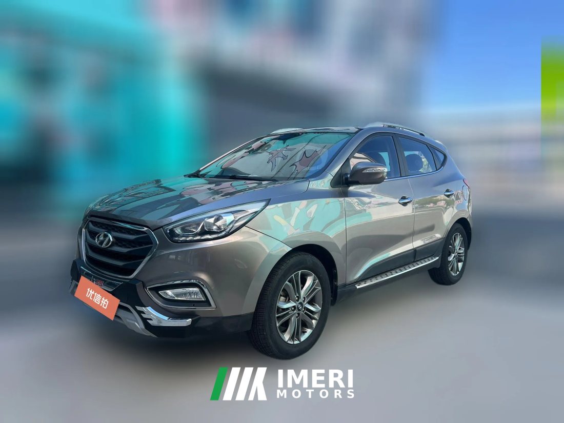 2015 Hyundai ix35 2015 2.0 AT SmartFWD China IV