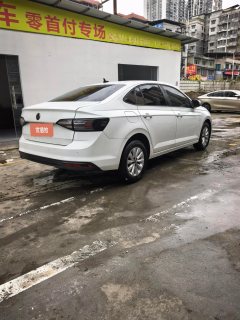 2025 Volkswagen Lavida 2023 NewSharp 1.5L MT NewYiEdition #6