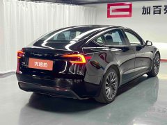 2024 Tesla Model 3 2023 rear wheel driveEdition #3
