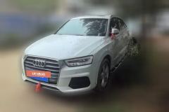 2016 Audi Q3 2016 1.4T AT 30TFSIFashionFWD #1