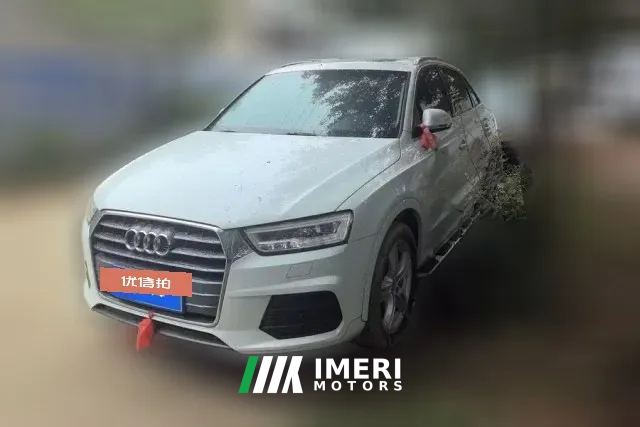 2016 Audi Q3 2016 1.4T AT 30TFSIFashionFWD
