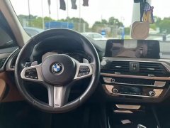 2020 BMW X3 2020 2.0T AT 25i MSport Pkg4WD #4