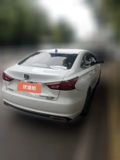 2022 Chang'an Ruicheng CC 2022 Blue WhaleEdition 1.5T DCT AT Luxury #3