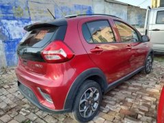 2017 Geely Auto Vision X1 2017 1.3 MT Crazy lifeEdition #8