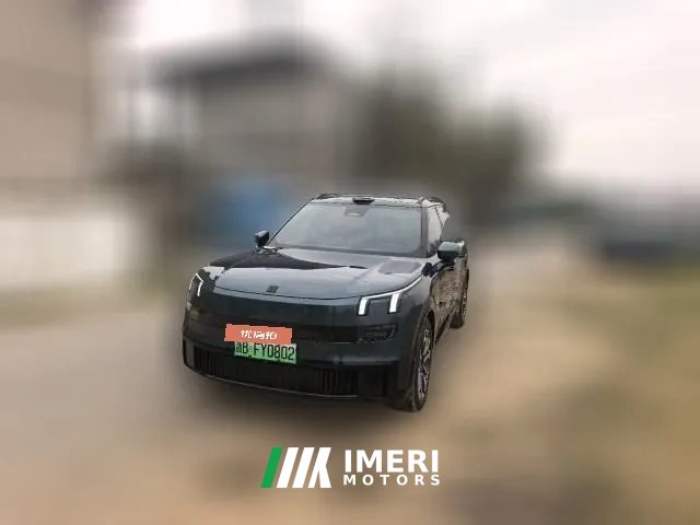 2025 Lynk & Co Lynk & Co 900 2025 1.5T Ultra 6-Seater