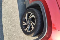 2018 Baojun 510 2017 1.5 AT Luxury #6