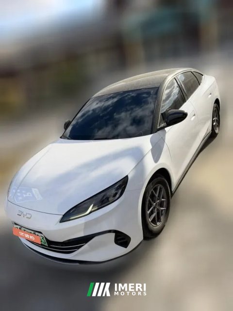 2024 BYD Seal 06 2024 1.5L AT DM-i 80KMLuxury