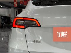2022 Tesla Model Y 2022 rear wheel driveEdition #8