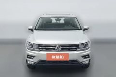 2018 Volkswagen Tiguan L 2018 2.0T AT 330TSILuxury FWD #3