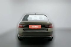 2019 Škoda Superb 2018 1.4T AT 280Comfort #4