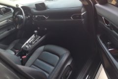 2021 Mazda CX-5 2021 2.5L AT 4WDblack knight #8