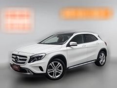 2016 Mercedes-Benz GLA-Class 2016 1.6T AT GLA200DynamicFWD #1