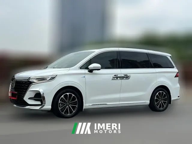 2021 Roewe iMAX8 2021 2.0T AT 400TGISupremeSeriesLu ZunEdition