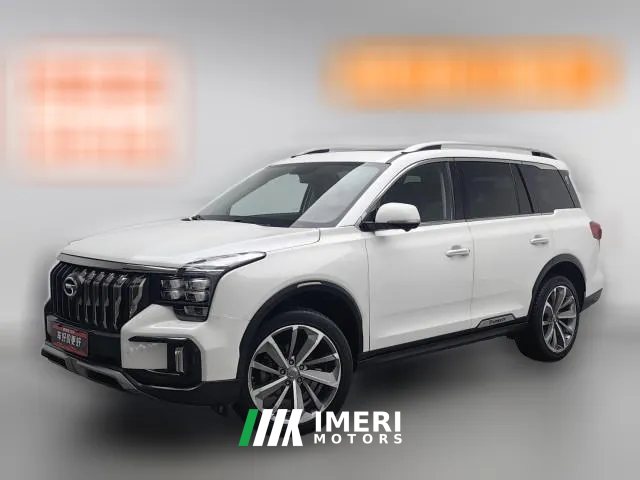 2021 GAC Trumpchi Trumpchi GS8 2021 2.0T AT 390TLuxurySmart ConnectZongqingEdition（7Seat） FWD
