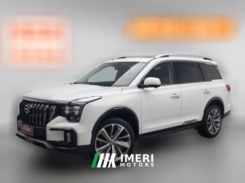 2021 GAC Trumpchi Trumpchi GS8 2021 2.0T AT 390TLuxurySmart ConnectZongqingEdition（7Seat） FWD