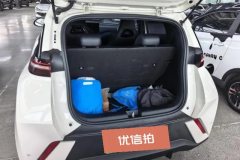 2024 BYD Seagull 2024 Glory 305KM freeEdition #4