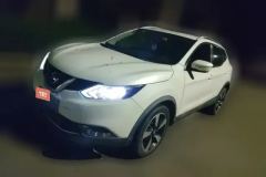2018 Nissan Qashqai 2017 2.0L AT CVTSmart China V #1