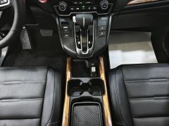 2018 Honda CR-V 2017 1.5T AT 240TURBOFashionFWD #12