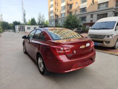 2015 Chevrolet Cruze Sedan 2015 1.5 AT ClassicSE #6