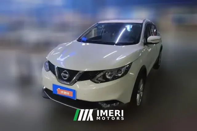 2015 Nissan Qashqai 2016 2.0 AT Elite