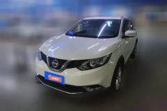 2015 Nissan Qashqai 2016 2.0 AT Elite #1