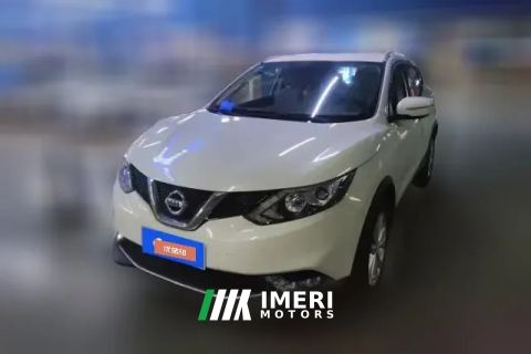 2015 Nissan Qashqai 2016 2.0 AT Elite