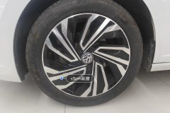 Left Front Wheel Hub