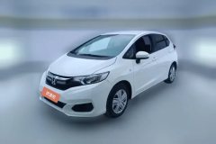 2018 Honda Fit Hatchback 2018 1.5 AT Comfort #1