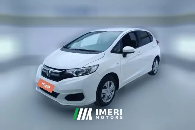 2018 Honda Fit Hatchback 2018 1.5 AT Comfort