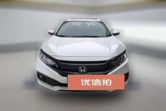 2020 Honda Civic 2019 1.5T AT 220TURBOburningEdition China VI #2