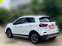2020 Geely Auto Vision X3 2020 1.5 AT Premium #2