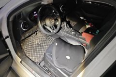 2018 Audi A3 Sportback 2018 1.4T AT 30AnniversaryYear35TFSIFashion #9