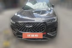 2021 Chery Tiggo 8 Plus 2021 290TGDI DCTenjoyEdition 6Seat #2
