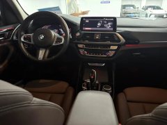 2021 BMW X3 2021xDrive25i AT MSport Pkg #8