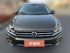 2020 Volkswagen Tiguan L 2019 2.0T AT 330TSIIntelligent movementLuxury FWD Facelift China VI #2