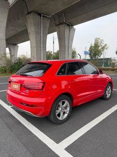 2016 Audi Q3 2016 2.0T AT 35TFSIFashionFWD #6
