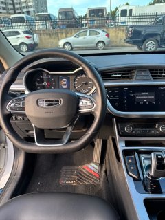 2019 Geely Auto Emgrand GL 2019 1.5T AT nobleSmart China VI #5