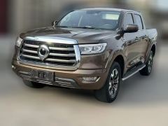 2021 Great Wall Great Wall Pao 2021 2.0T AT Ride around the worldEditionDiesel4WDComfortstandard boxGW4D20M #1