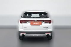 2020 Chang'an CS35 Plus 2019 1.4T AT ChanglianBlue WhaleEdition #4