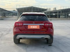 2017 Mercedes-Benz GLA-Class 2016 1.6T AT GLA200FashionFWD #8