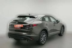 2020 Mazda CX-4 2020 2.0 AT blue skyDiscoveryFWD #2