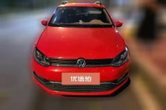 2016 Volkswagen Polo Hatchback 2014 1.6 AT Comfort #2